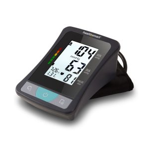 MABIS HEALTHCARE Mabis® Digital Blood Pressure Monitoring Unit, Large, Black 04-645-001