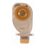 COLOPLAST Assura® Convex Light 1-Piece Transparent Ostomy Pouch, 15 – 43mm Stomas 14512