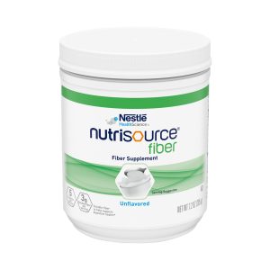 NESTLE HEALTHCARE NUTRITION Nutrisource® Fiber Supplement, 7.2-ounce canister 10043900975518