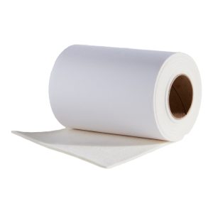 MCKESSON BRAND McKesson White Wool / Rayon Adhesive Orthopedic Felt Roll, 6 x 90 Inch 9226