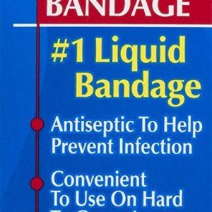 EMERSON HEALTHCARE New-Skin Liquid Bandage, 1-ounce spray can 85140900702