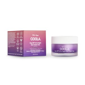 COOLA LLC Coola® Day SPF 30 & Night Organic Eye Cream Duo CL10428