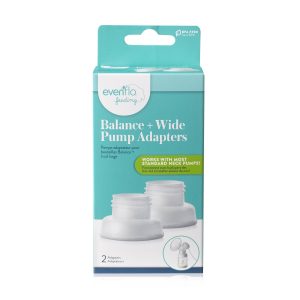 MIDWAY IMPORTING INC Evenflo® Breast Pump Adapter 5142112