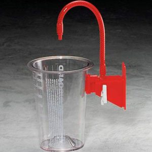 CARDINAL Medi-Vac® CRD™ Suction Canister Kit 65652-518