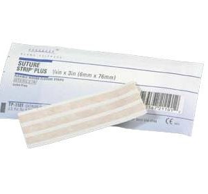 GENTELL Suture Strip Plus Flexible Wound Closure Strips TP1102