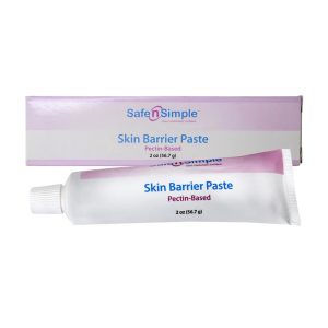 Safe n Simple™ Barrier Paste, Pectin Based, 2-ounce Tube SNS90502
