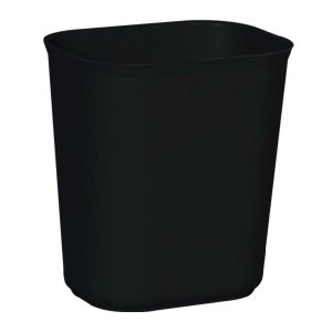 RJ SCHINNER CO Rubbermaid Commercial Products® Fire-Resistant Trash Can FG254100BLA