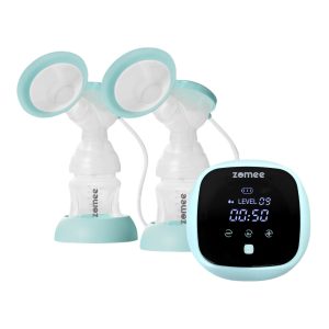 ZEV SUPPLIES CORP Zomee Z1 Double Electric Breast Pump Kit ZTM-Z1 TX MEDICAID