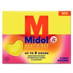 BAYER Midol® Heat Vibes Patch 31284359660