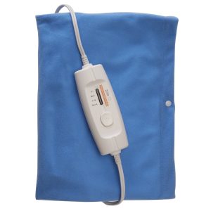 PROMED SPECIALTIES PersonalCarePlus™ Moist/Dry Heating Pad, 12 x 24 Inch CA-020
