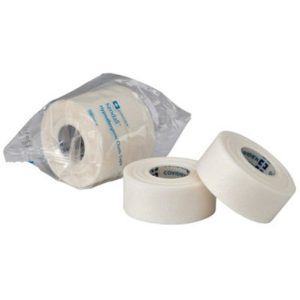 CARDINAL Kendall™ Hypoallergenic Cloth Medical Tape, 6 Inch x 10 Yard, White 9416C