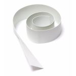 GRAHAM MEDICAL PRODUCTS Graham Medical Tourniquet Band, White, 1 x 18 Inch 36648