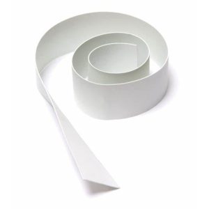 GRAHAM MEDICAL PRODUCTS Graham Medical Tourniquet Band, White, 1 x 18 Inch 36648