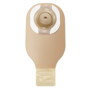 HOLLISTER Premier™ 8914 One-Piece Beige Ostomy Pouch, Cut to Fit Stomas up to 25 mm 8914