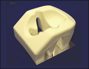 SUN MED Disposa-View™ Head Positioner 8000HDP