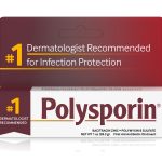 KENVUE BRANDS LLC Polysporin® Bacitracin / Polymyxin B First Aid Antibiotic, 1 oz. Tube 512378900