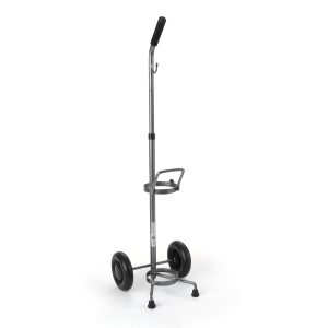 DRIVE DEVILBISS HEALTHCARE drive™ Oxygen Cylinder Cart 13002SV-6