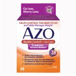 I-HEALTH INC AZO® Bladder Control with Go-Less® Capsules 787651760148