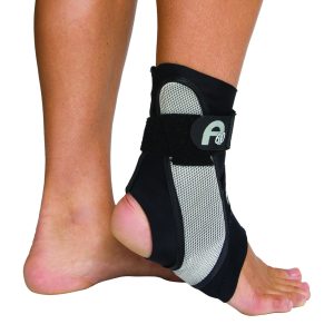 DJO Aircast® A60™ Ankle Support, Large 02TLR