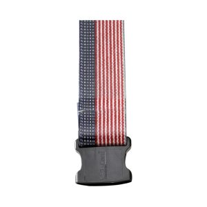 SkiL-Care™ PathoShield Gait Belt, Stars & Stripes, 60 Inch 914384