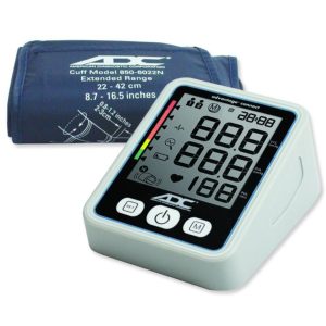 AMERICAN DIAGNOSTIC CORP Advantage Connect® 6024N Digital Blood Pressure Monitor Bluetooth Navy Blue 6024N