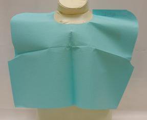 TIDI PRODUCTS Tidi® Exam Cape 910501