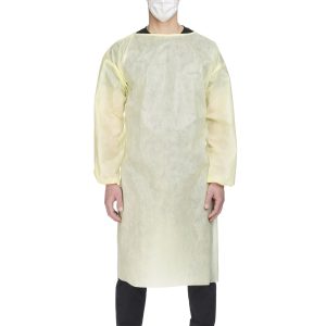 ASPEN SURGICAL PRODUCTS Precept® Full Coverage Isolation Gown, Extra Large 51178