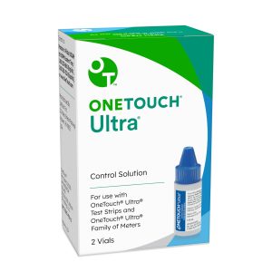 LIFESCAN One Touch® Ultra Control Solution 010458
