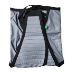 JOERNS HEALTHCARE Hoyer® Chainless Four-Point Cradle Seat Sling without Head Support, Large 70001
