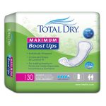 SECURE PERSONAL CARE PRODUCTS TotalDry™ Maximum Absorbency Incontinence Booster Pad, 13.8-Inch Length SP1579