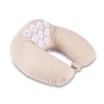 ACUTENS INC Kanjo Memory Foam Travel Acupressure Neck Pillow KANNECK