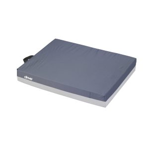 DRIVE DEVILBISS HEALTHCARE Gel "E" Seat Cushion 14886