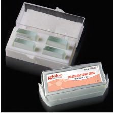 Globe Scientific Cover Glass, 24 x 60 mm 1419-10