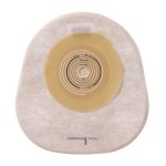 COLOPLAST Assura® One-Piece Transparent Colostomy Pouch, Cut to Fit 10 – 35mm Stomas 2125