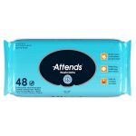 ATTENDS HEALTHCARE PRODUCTS Attends® Unscented Personal Cleansing Wipe WCU48