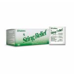 SAFETEC OF AMERICA Safetec® Ethyl Alcohol / Lidocaine Sting and Bite Relief 52014