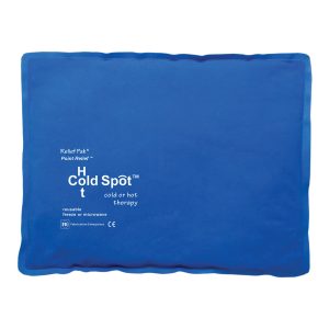 FABRICATION ENTERPRISES Relief Pak® Cold n' Hot® SensaFlex® Compress Hot / Cold Pack, 10 x 13 Inch 11-1293