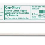 PURITAN MEDICAL PRODUCTS Cap-Shure Swabstick 25-806 1WC EC