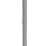 DRIVE DEVILBISS HEALTHCARE drive™ Aluminum Offset Cane, 28.75 – 37.75 Inch Height 10381BLK-6