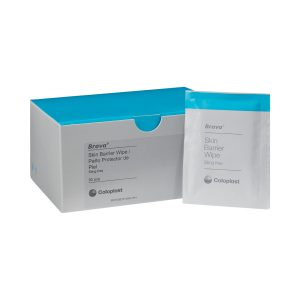 COLOPLAST Brava® Sting-Free Skin Barrier Wipes, 2.75 x 4 Inch 120215