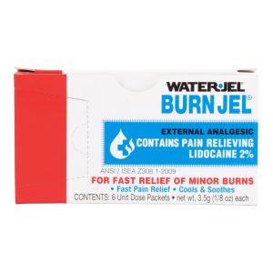 SAFEGUARD US OPERATING LLC Water Jel® Burn Jel® Burn Relief 100U-6.00.000