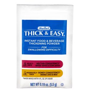 LYONS MAGNUS LLC Thick & Easy® Nectar Consistency, Food and Beverage Thickener 21929