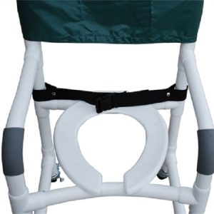 MJM INTERNATIONAL Shower Chair Buckle Safety Belt BB-30
