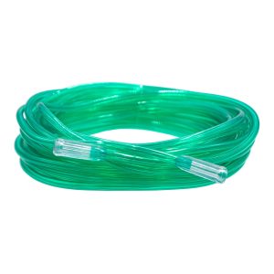 SUN MED Salter Labs® Oxygen Tubing, 50 Foot, Green 2050G-50-20