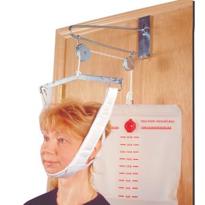 DRIVE DEVILBISS HEALTHCARE drive™ Cervical Traction Kit, Overdoor 13004