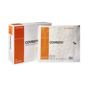 SMITH & NEPHEW Covrsite Composite Dressing, 6 x 6 Inch 59714400