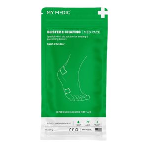 MYMEDIC Med Packs™ Blister and Chafing First Aid Medical Pack MM-MD-PK-SUN-BLS