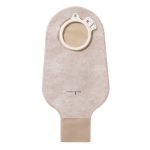 COLOPLAST Assura® 1-Piece Opaque Colostomy Pouch, Green Match 12527