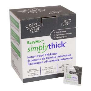 SIMPLY THICK SimplyThick® Food Thickener, 4-gram Packet STIND300L1
