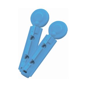 TRIVIDIA HEALTH INC TRUEplus™ Lancet for Lancing Device, 28 Gauge, Blue 743500